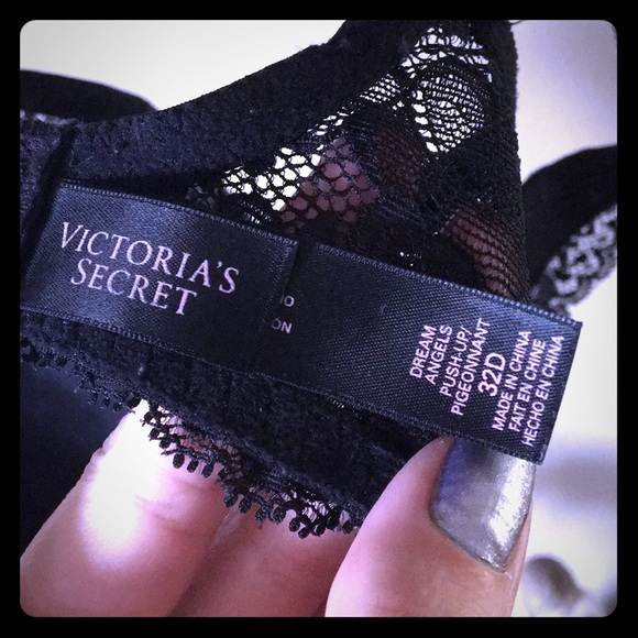 2 PC!👌 Victoria’s Secret Dream Angels Push-Up 32D - Picture 8 of 8